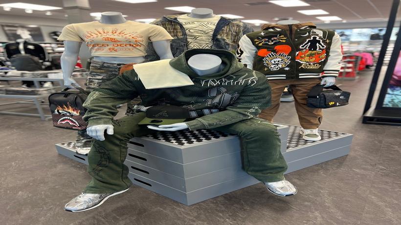 Hibbett at Orlando, FL