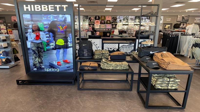 Hibbett at Orlando, FL