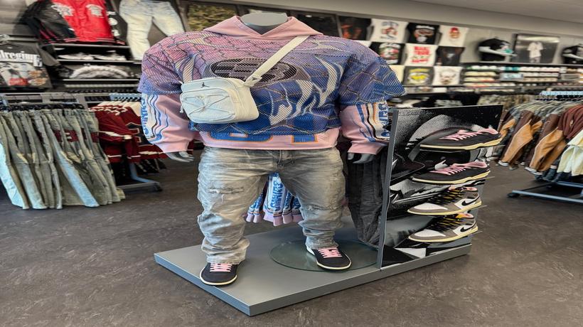 Hibbett at Orlando, FL