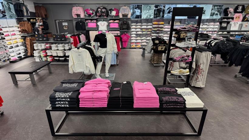 Hibbett at Orlando, FL