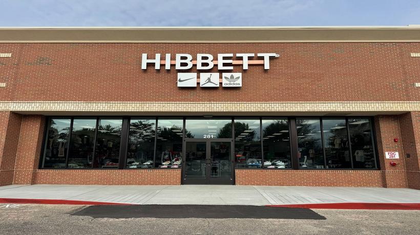 Hibbett at Collierville, TN