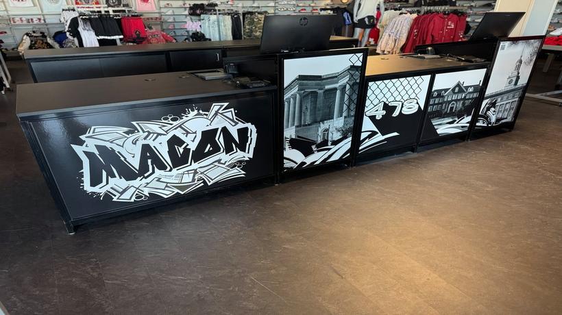 Hibbett at Macon, GA