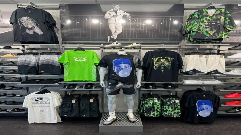 Hibbett at Macon, GA