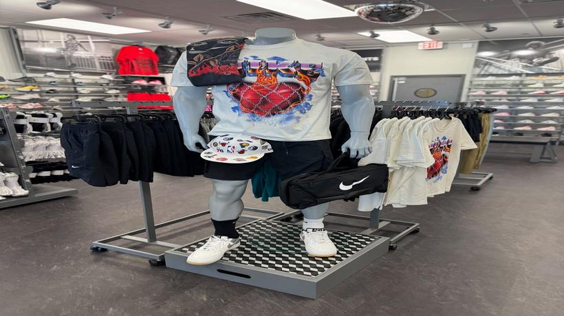 Hibbett at Macon, GA