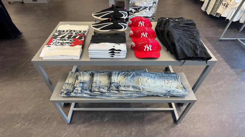 Hibbett at Macon, GA