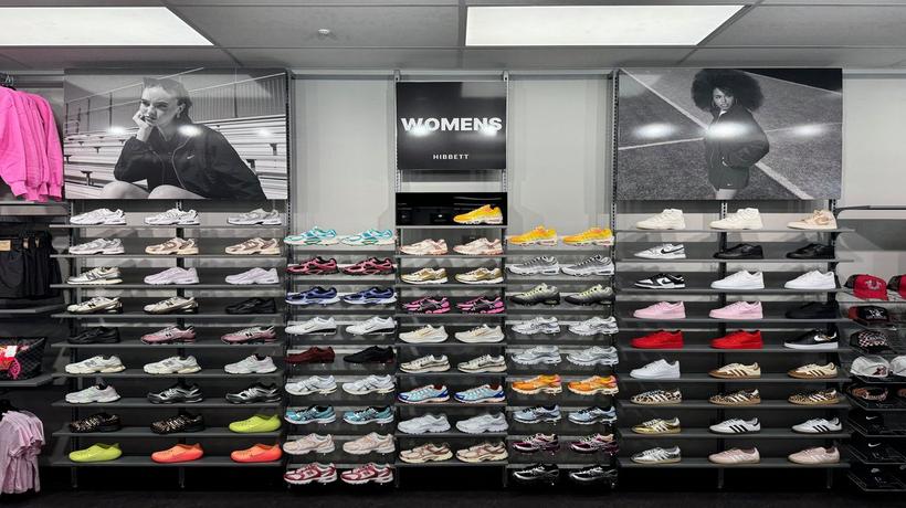 Hibbett at Macon, GA