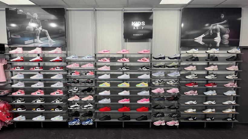 Hibbett at Macon, GA