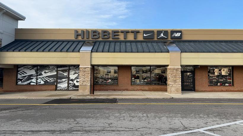 Hibbett at Columbus, OH