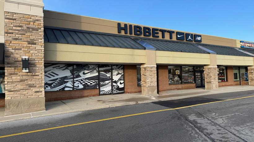 Hibbett at Columbus, OH