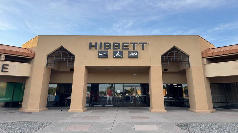 Hibbett at Albuquerque, NM