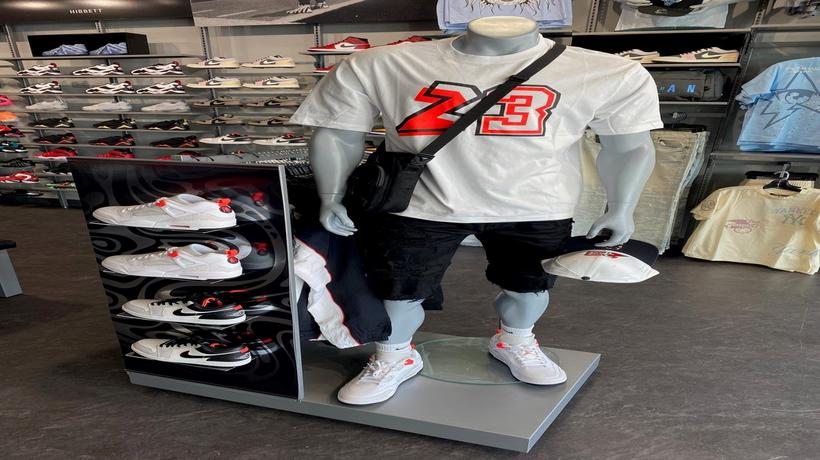 Hibbett at Huber Heights, OH