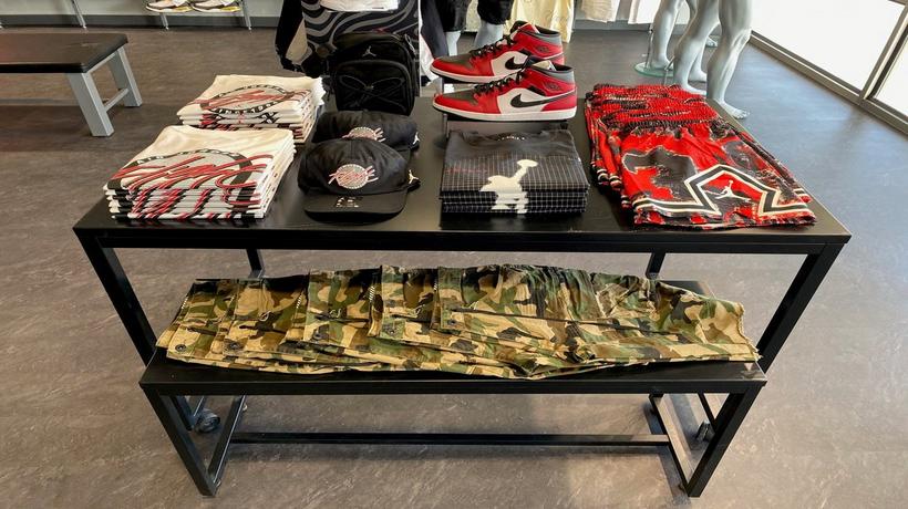 Hibbett at Huber Heights, OH