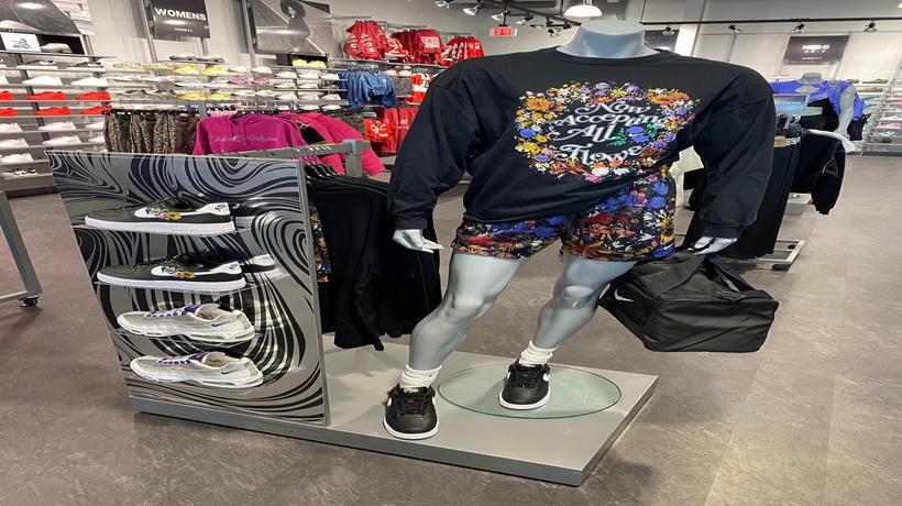 Hibbett at Huber Heights, OH