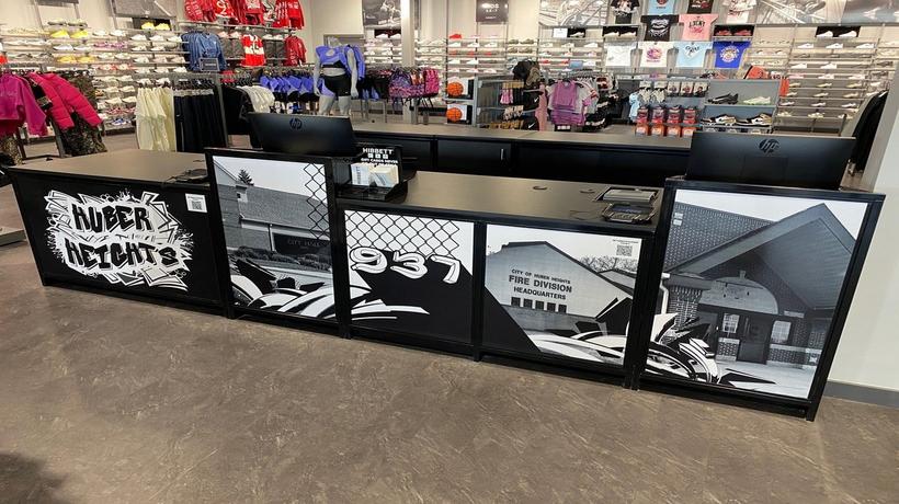 Hibbett at Huber Heights, OH