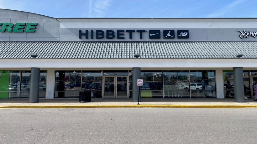 Hibbett at Huber Heights, OH