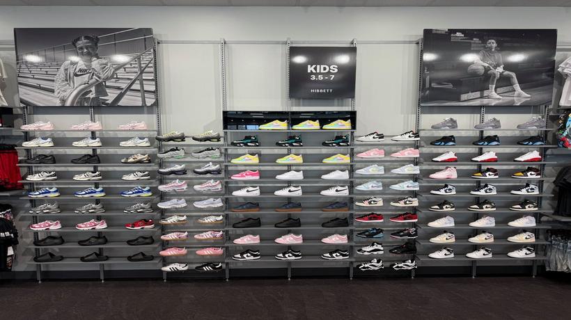 Hibbett at Stockbridge, GA