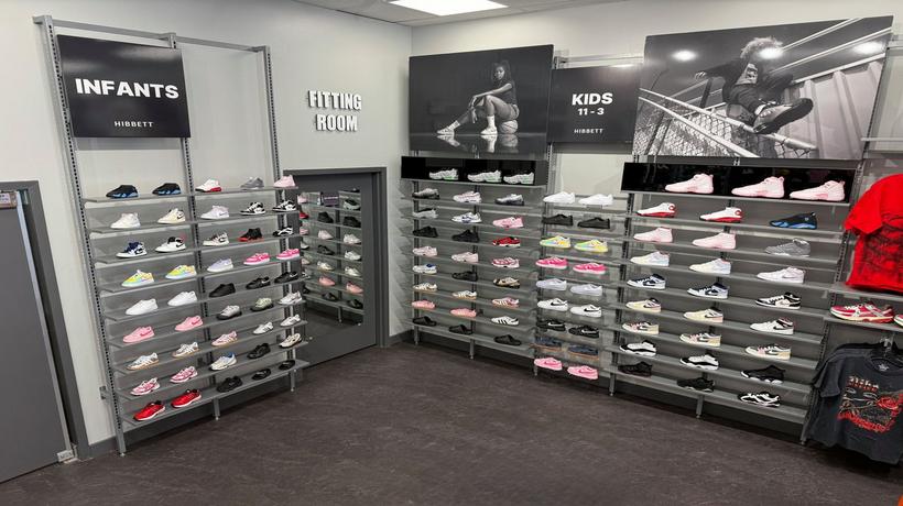 Hibbett at Stockbridge, GA