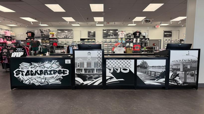 Hibbett at Stockbridge, GA