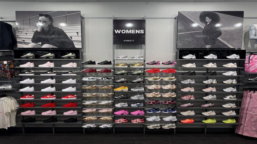 Hibbett at Stockbridge, GA