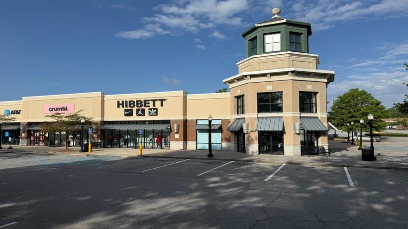 Hibbett at Opelika, AL