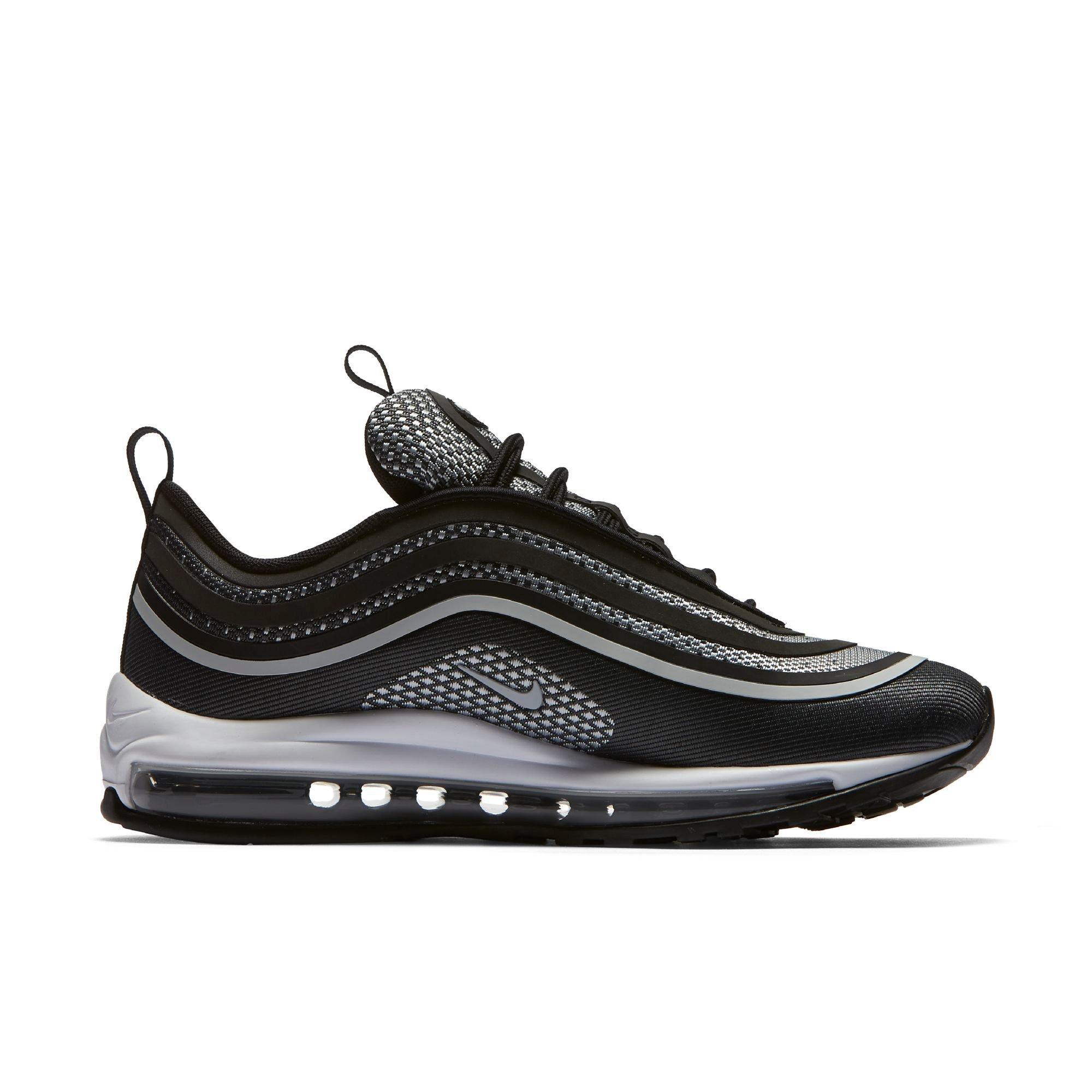 nike 97 black and silver