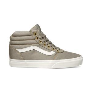 vans beige high vans beige high