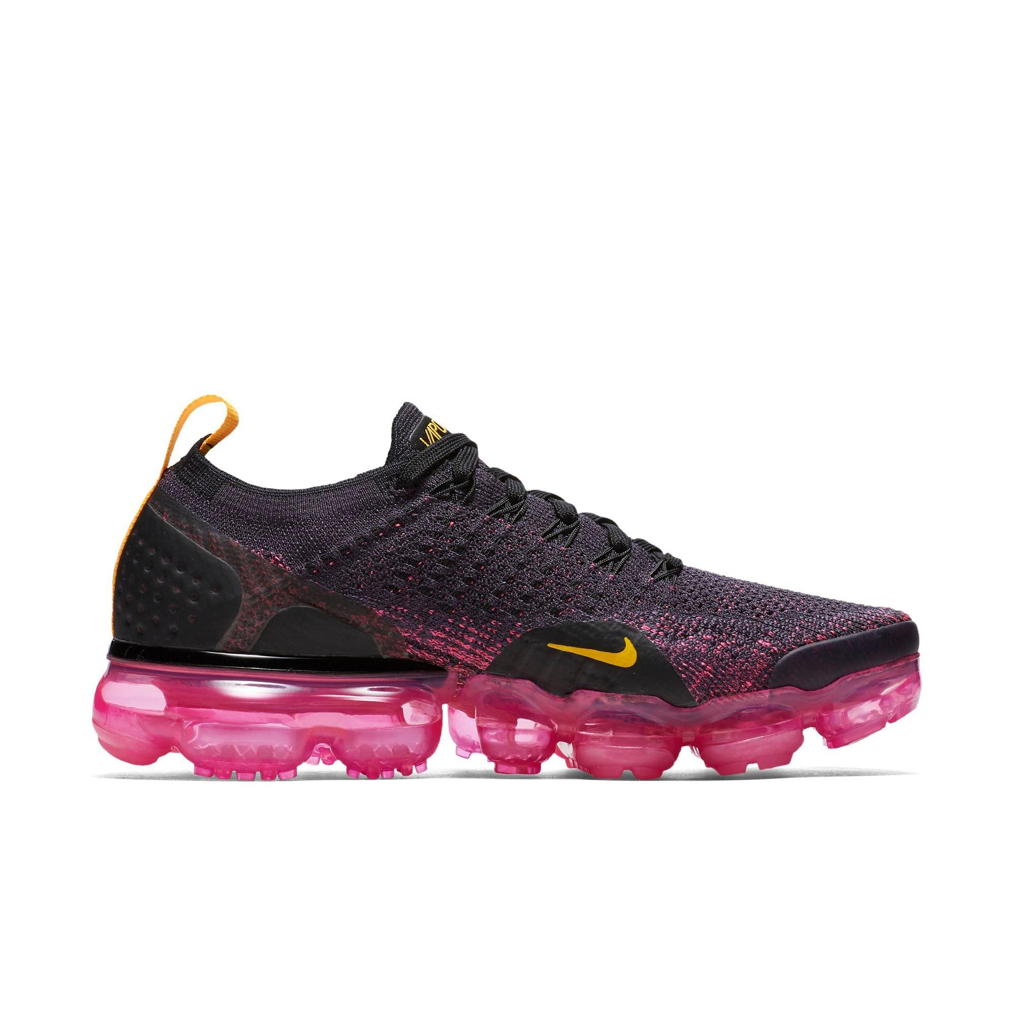 Nike Air Vapormax 2.0 Flyknit Dark Team Orange Womens