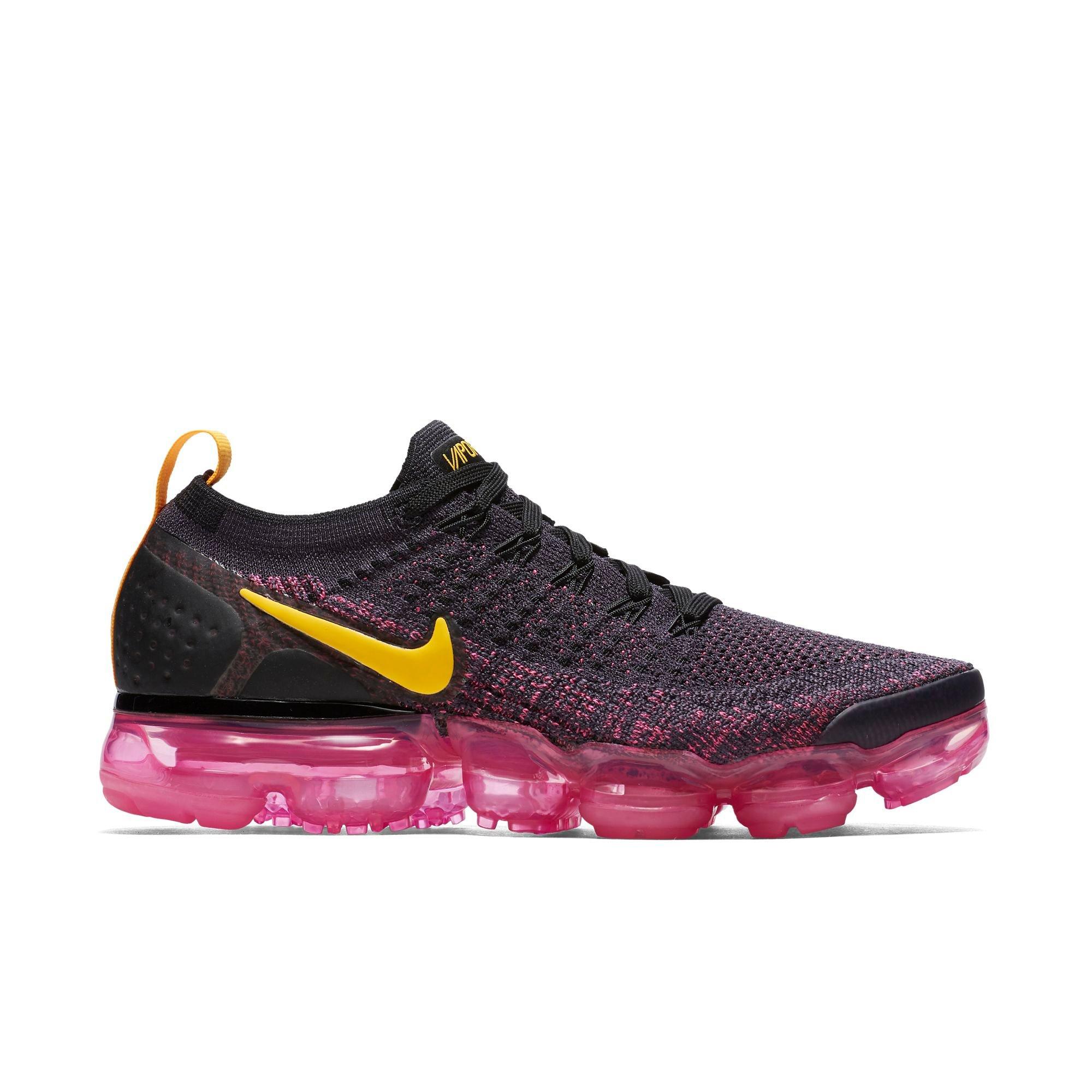 nike air vapormax flyknit 2 women's pink