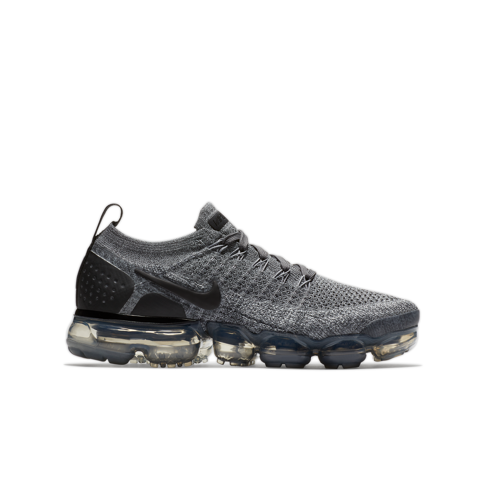 womens vapormax flyknit 2 black