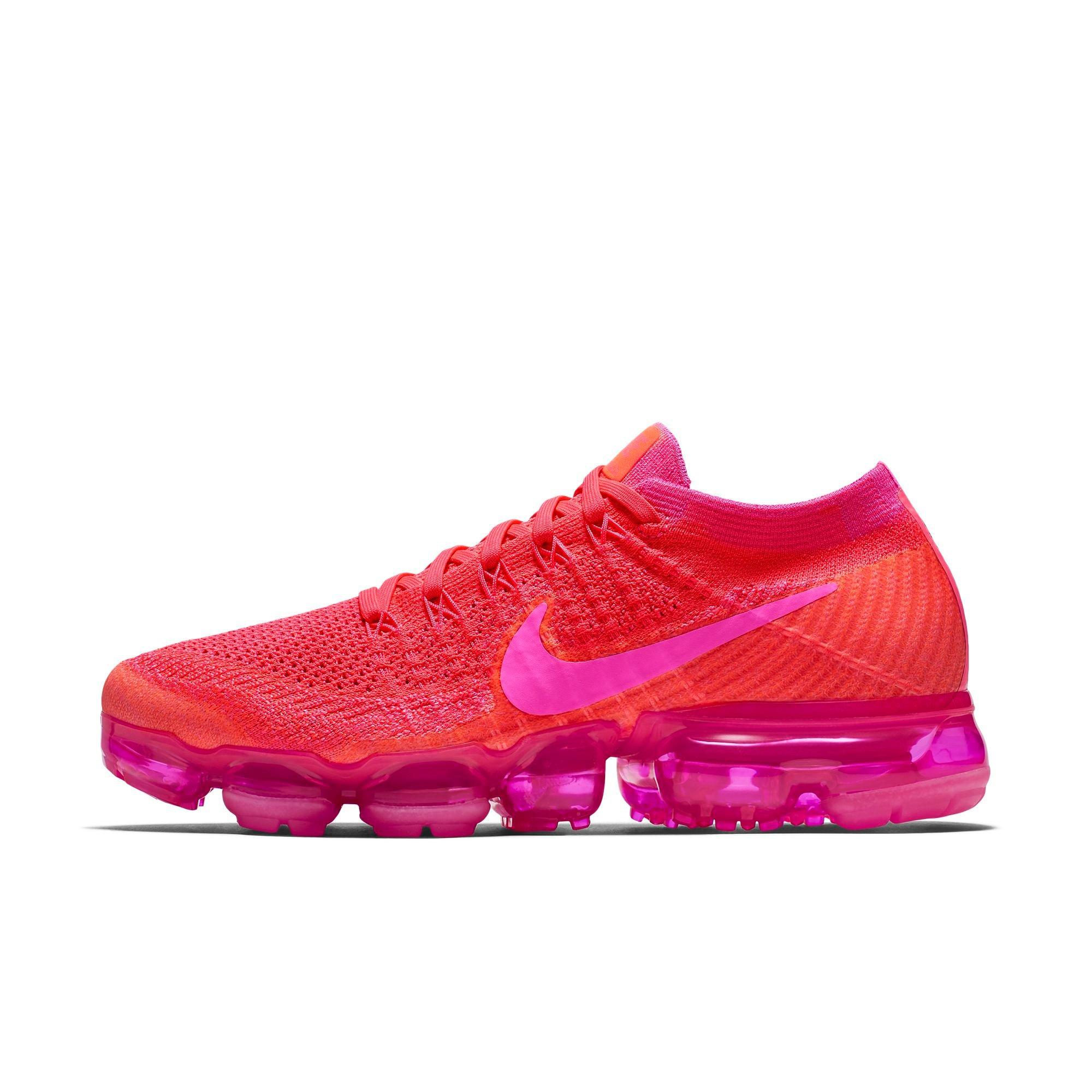 vapormax punch pink