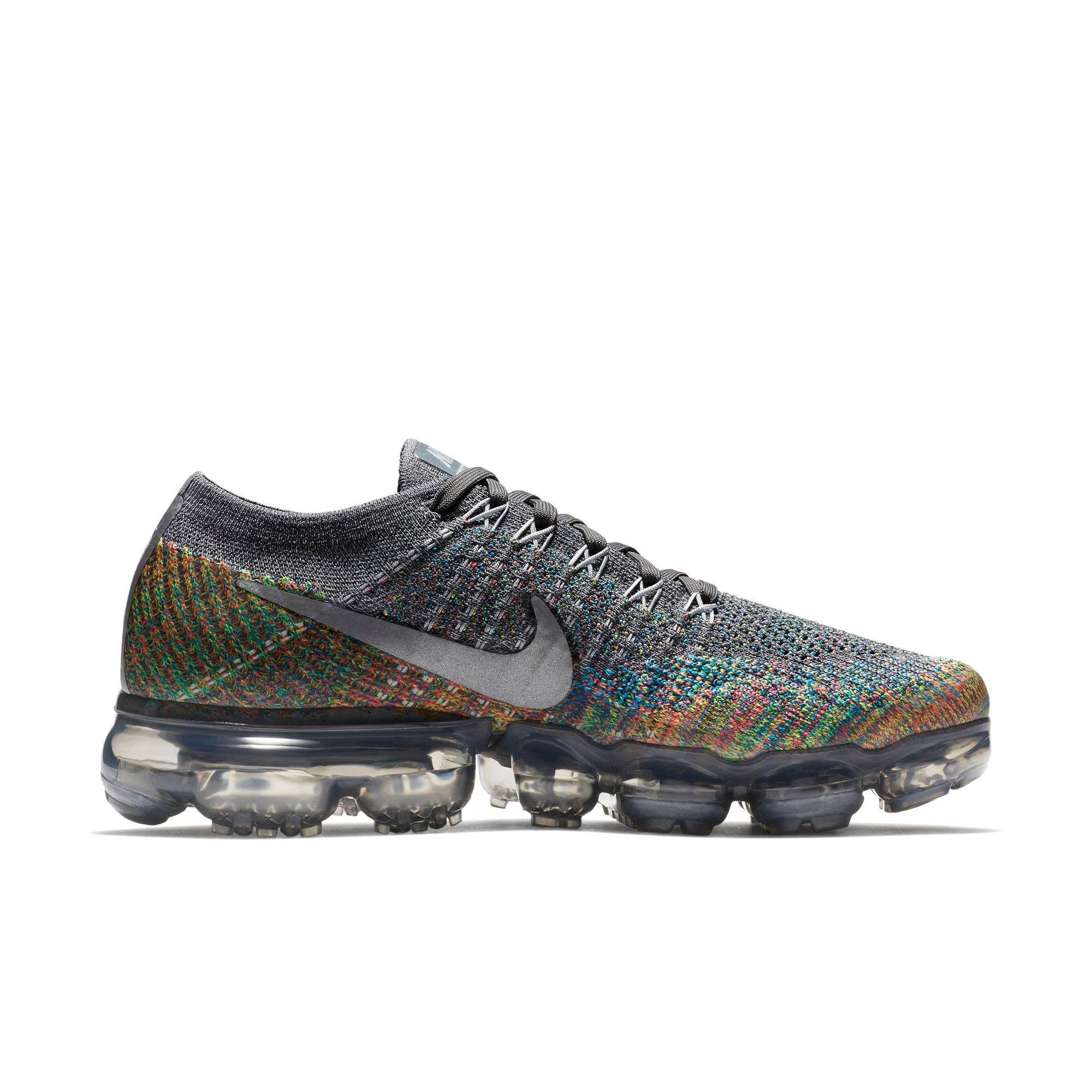 womens vapormax flyknit multicolor