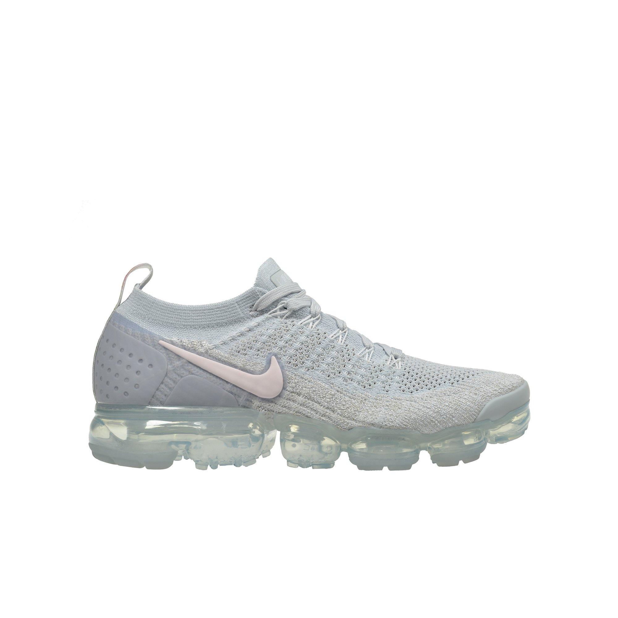 nike vapormax pure platinum arctic pink