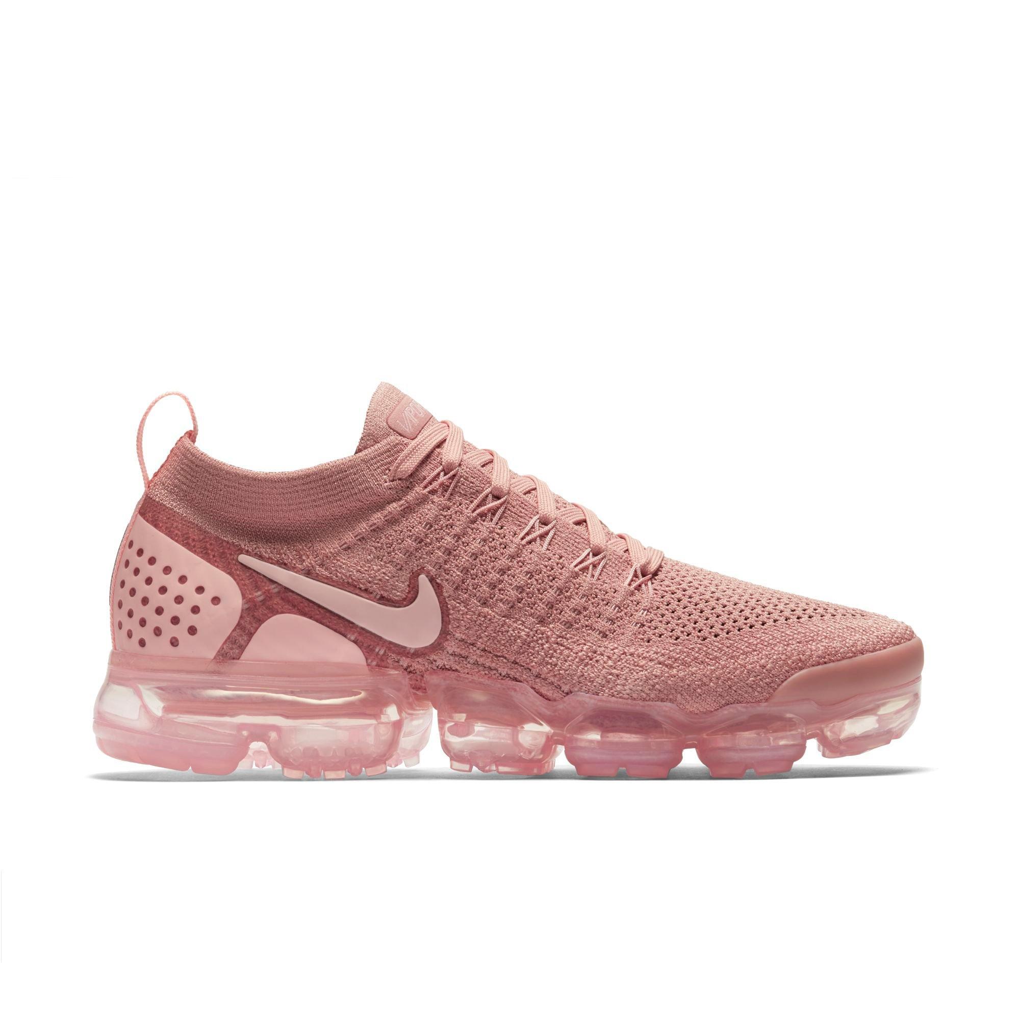 dusty rose vapormax