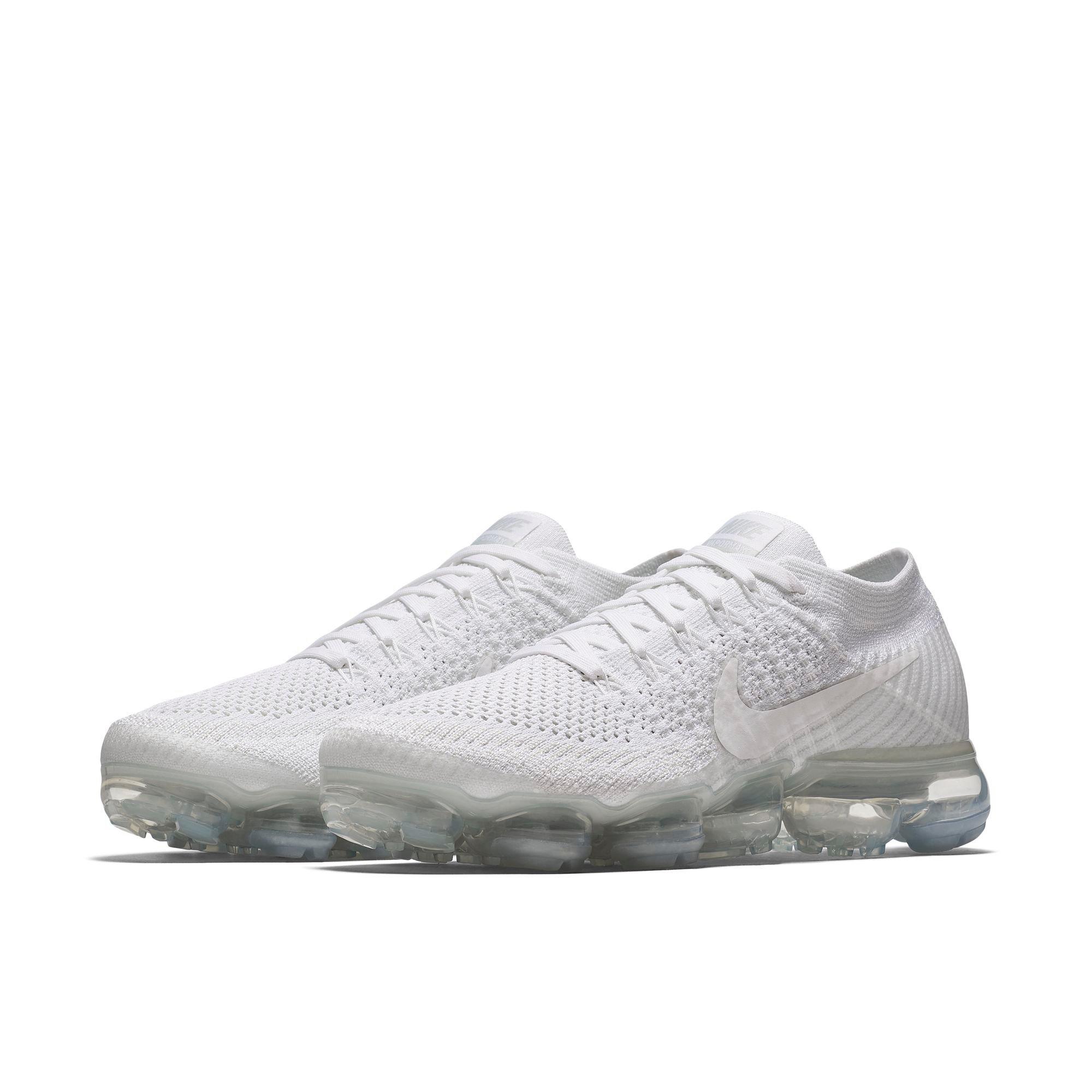 womens vapormax flyknit 2 white