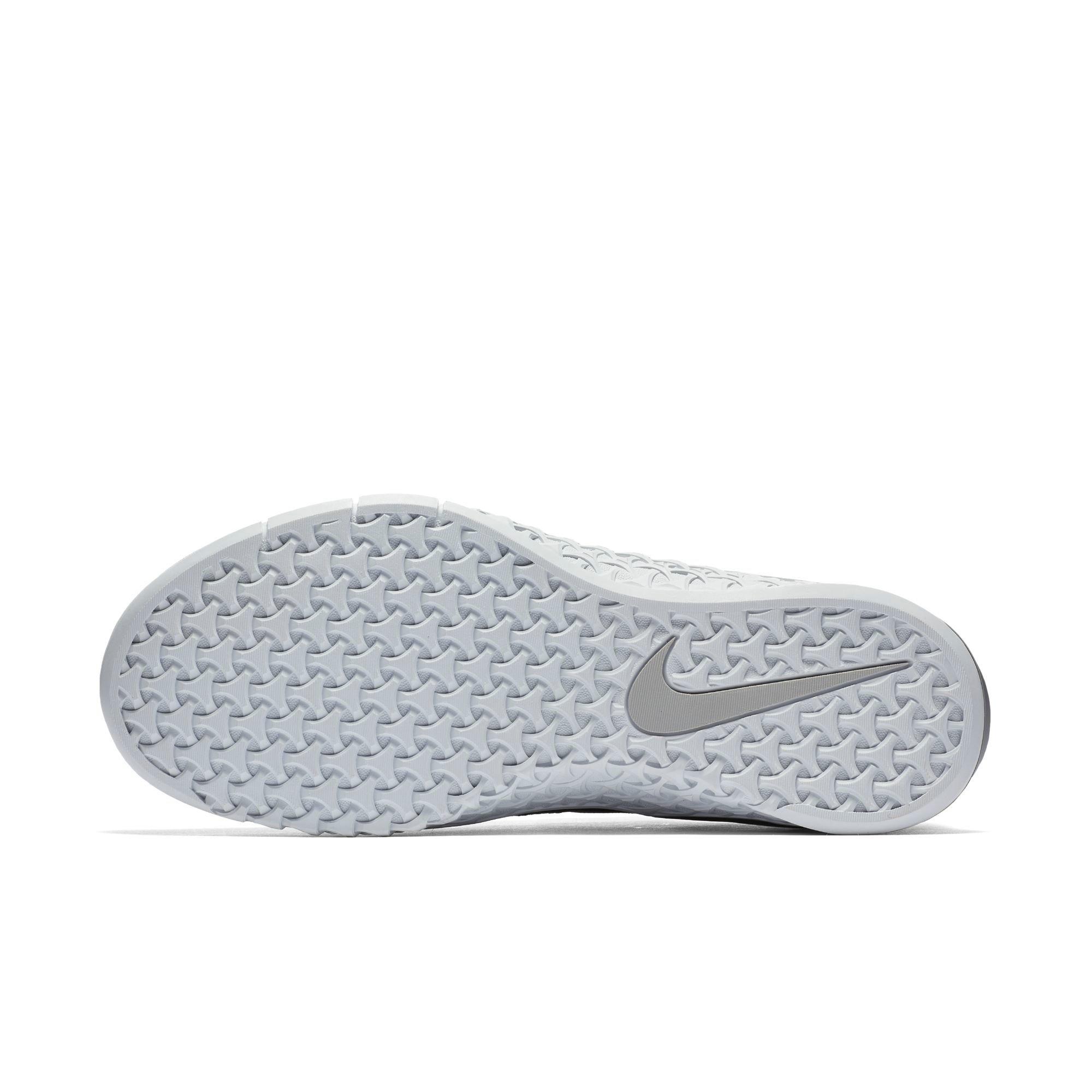 nike women's metcon 3 metallic training shoes