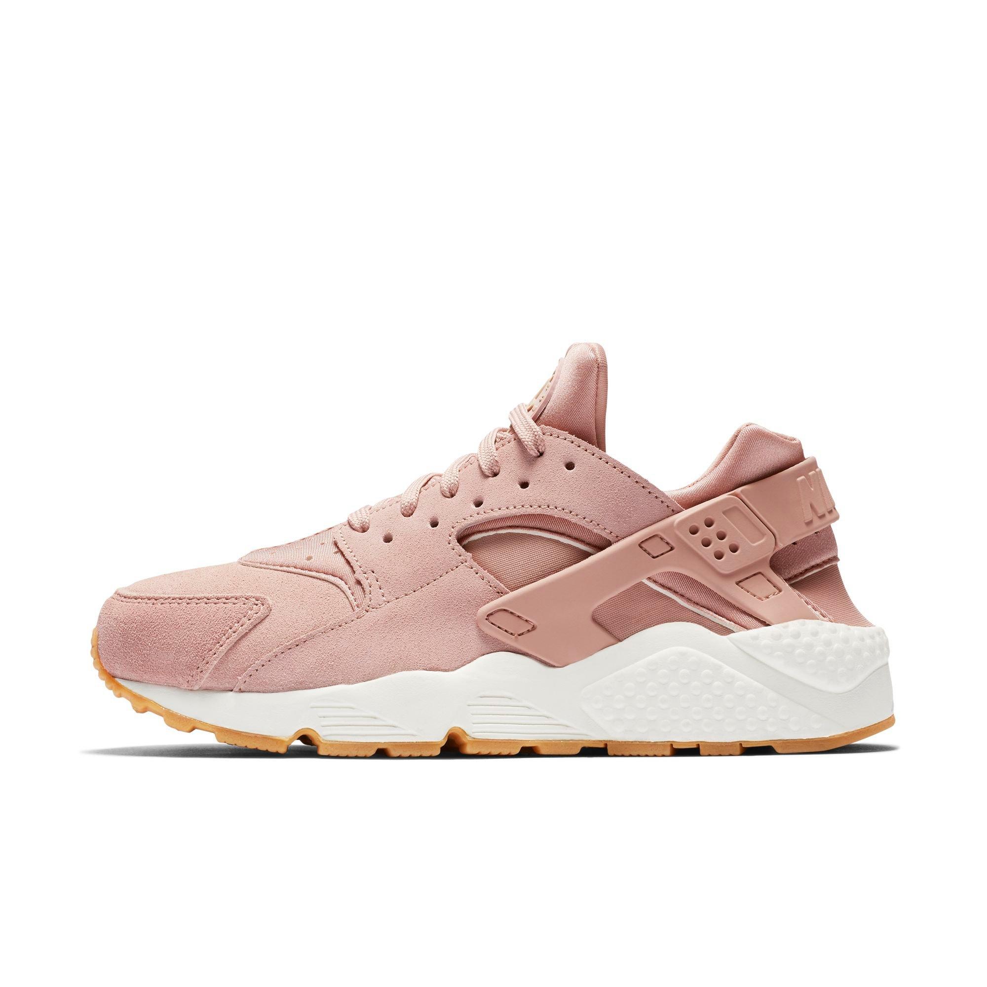 nike huarache pink