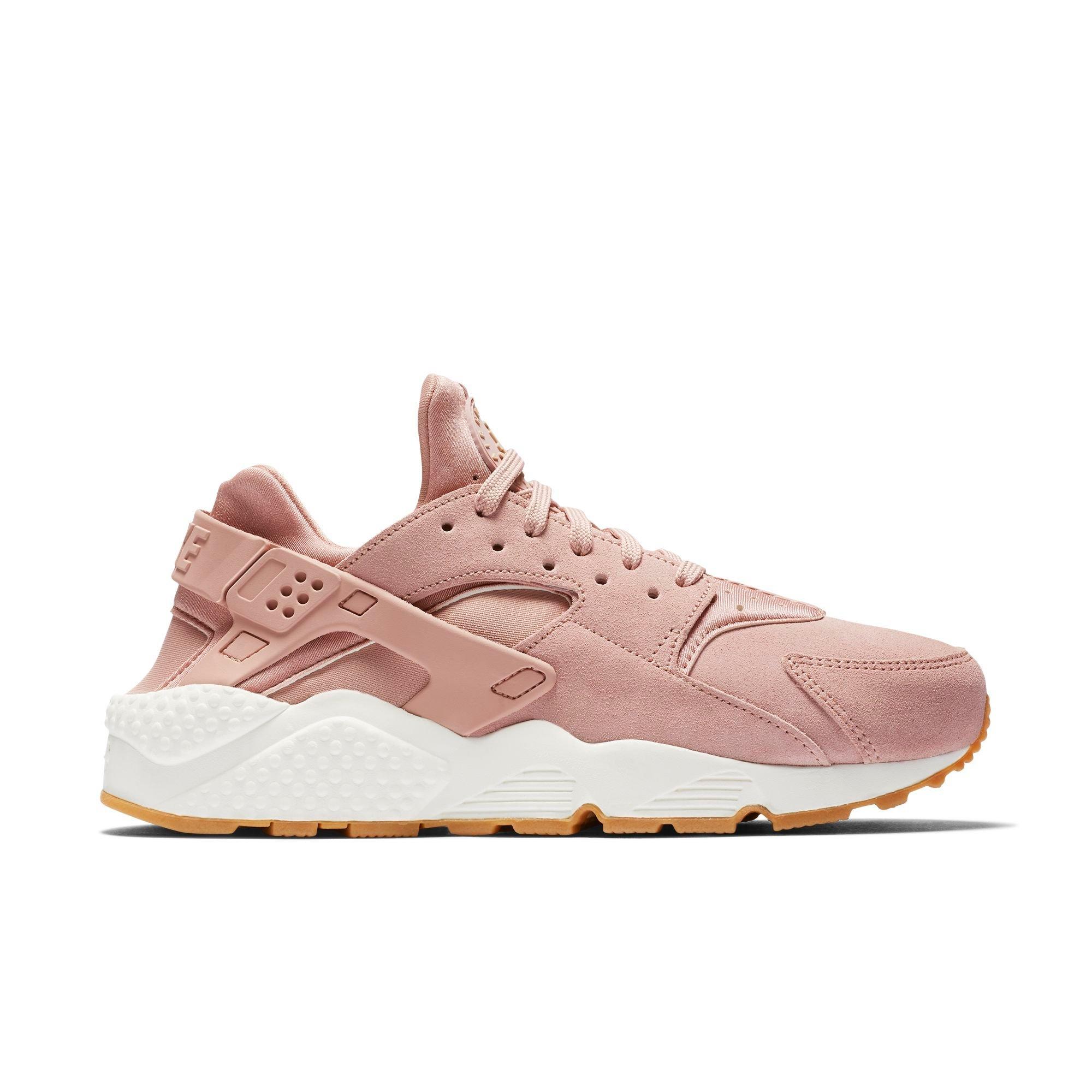 nike air huarache pink womens