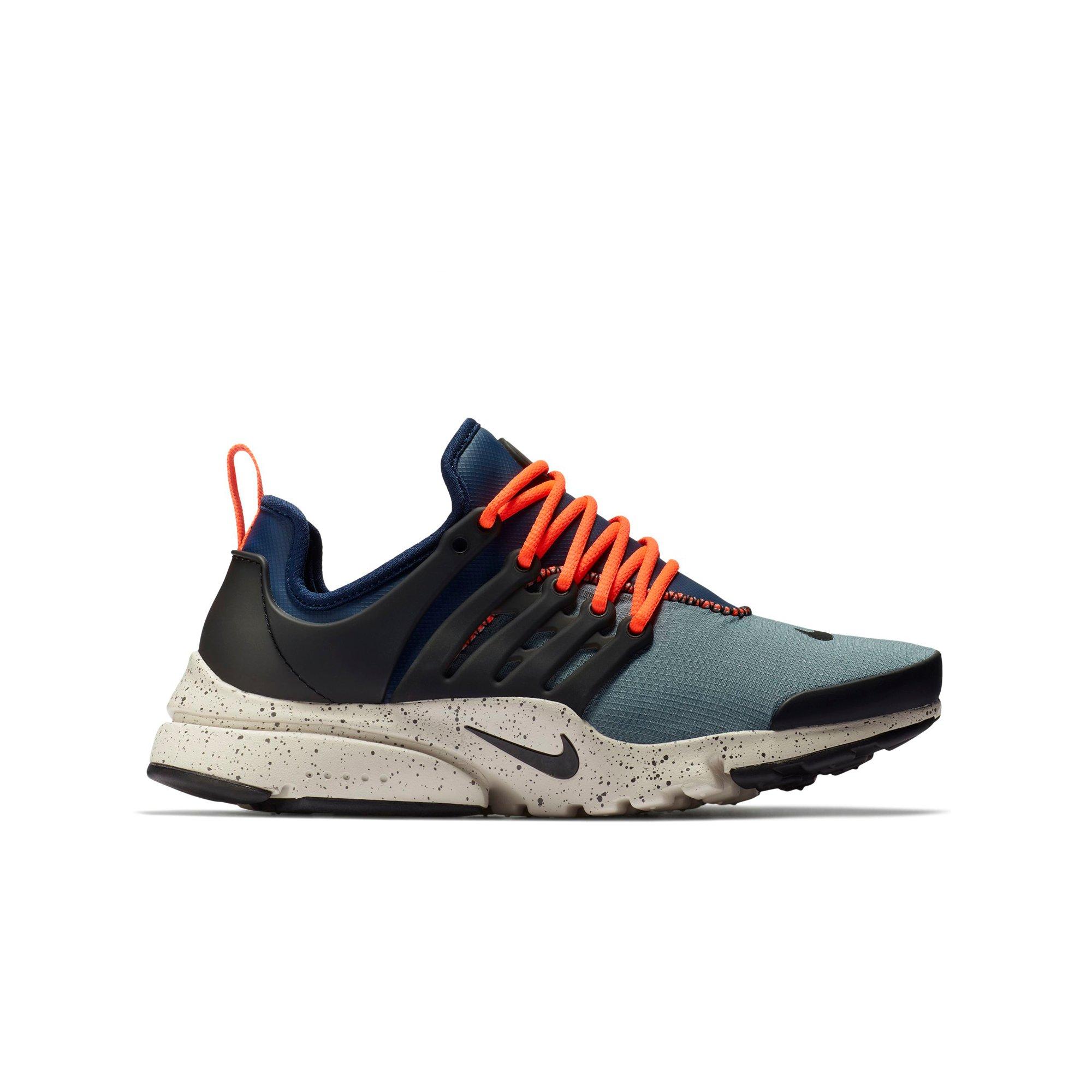 orange prestos womens