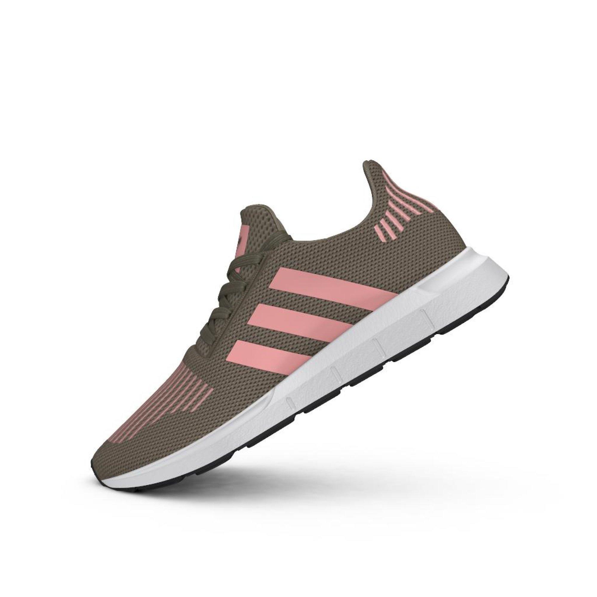 adidas swift run women olive