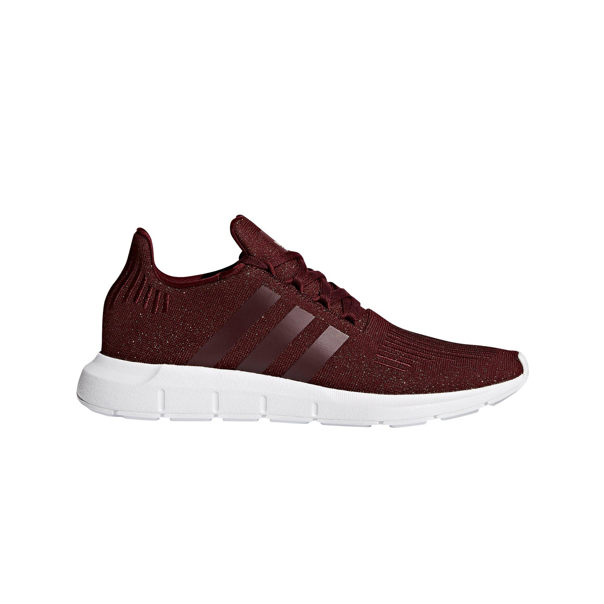 maroon womens shoes