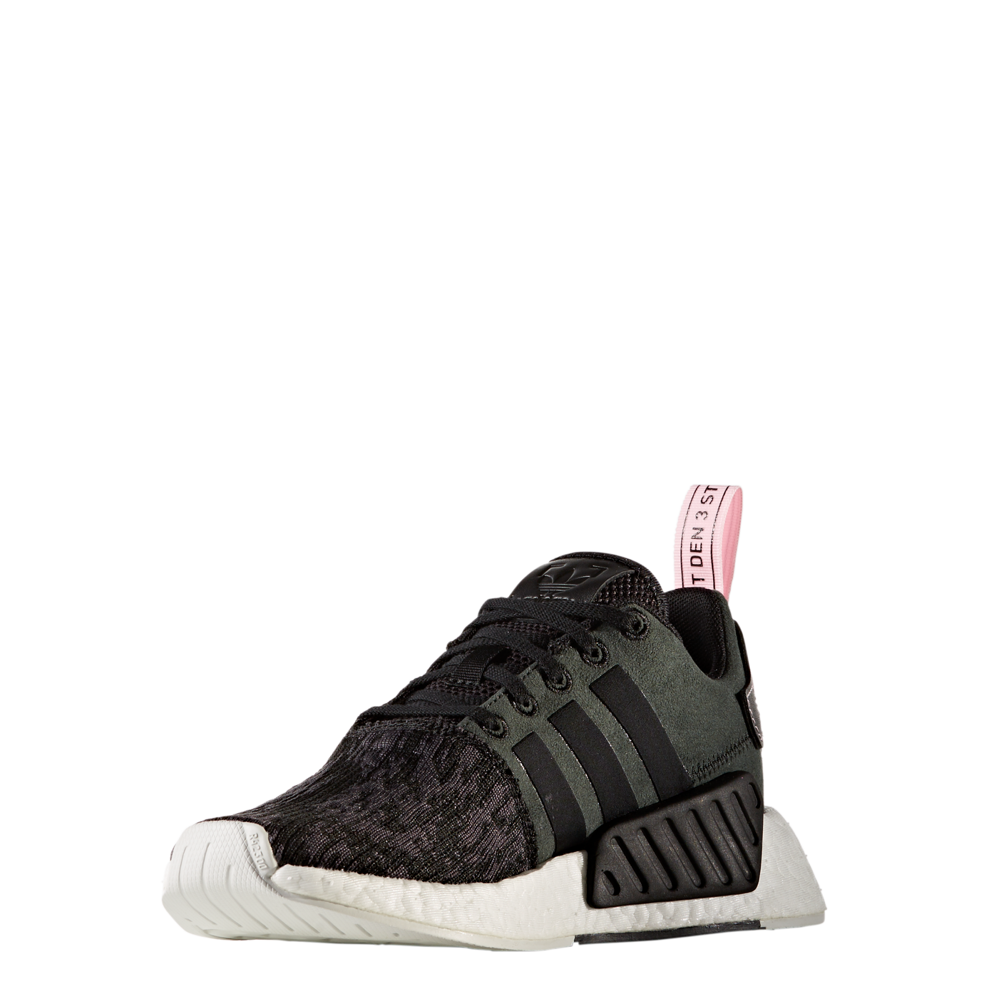 adidas nmd r2 women's black