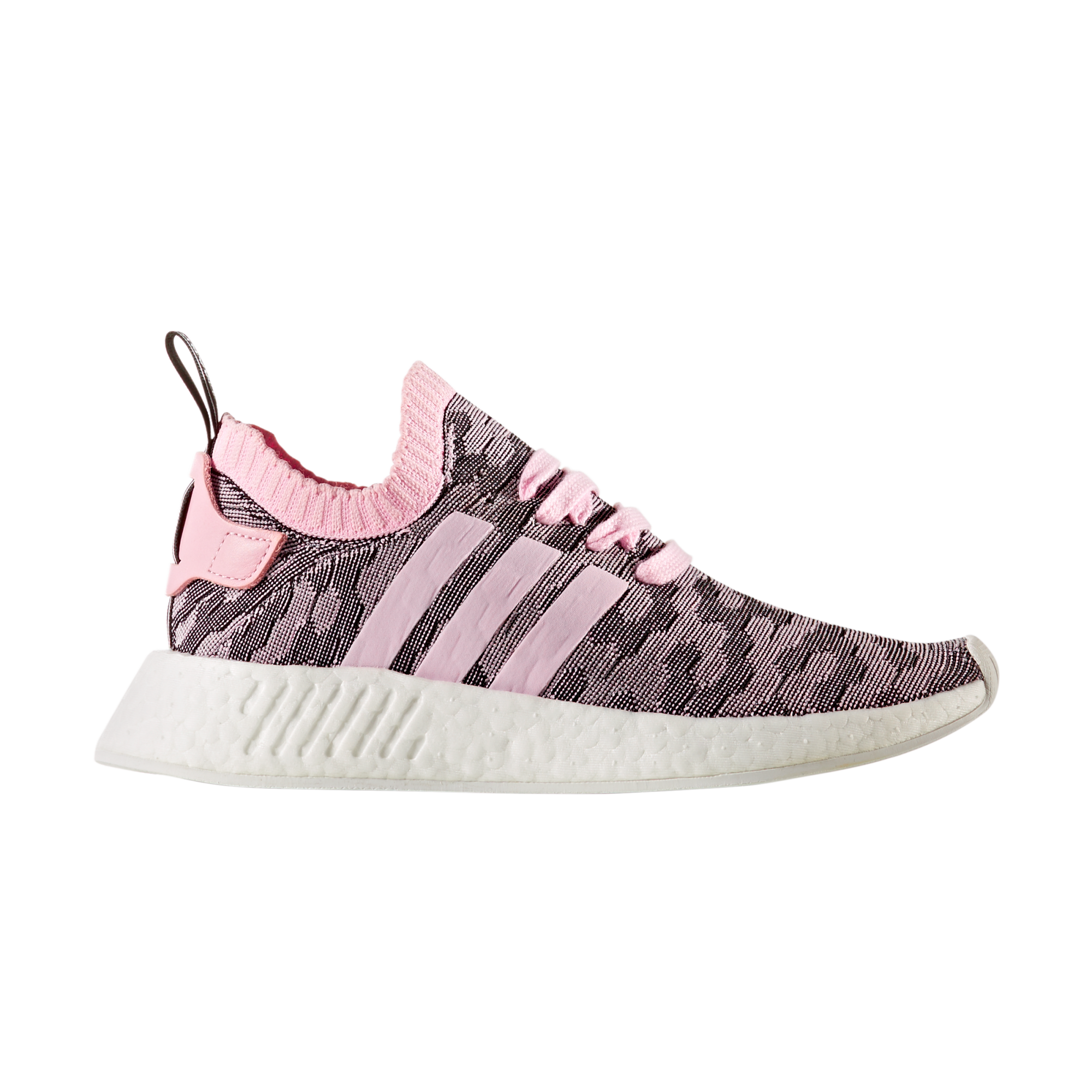 adidas nmd r2 black pink