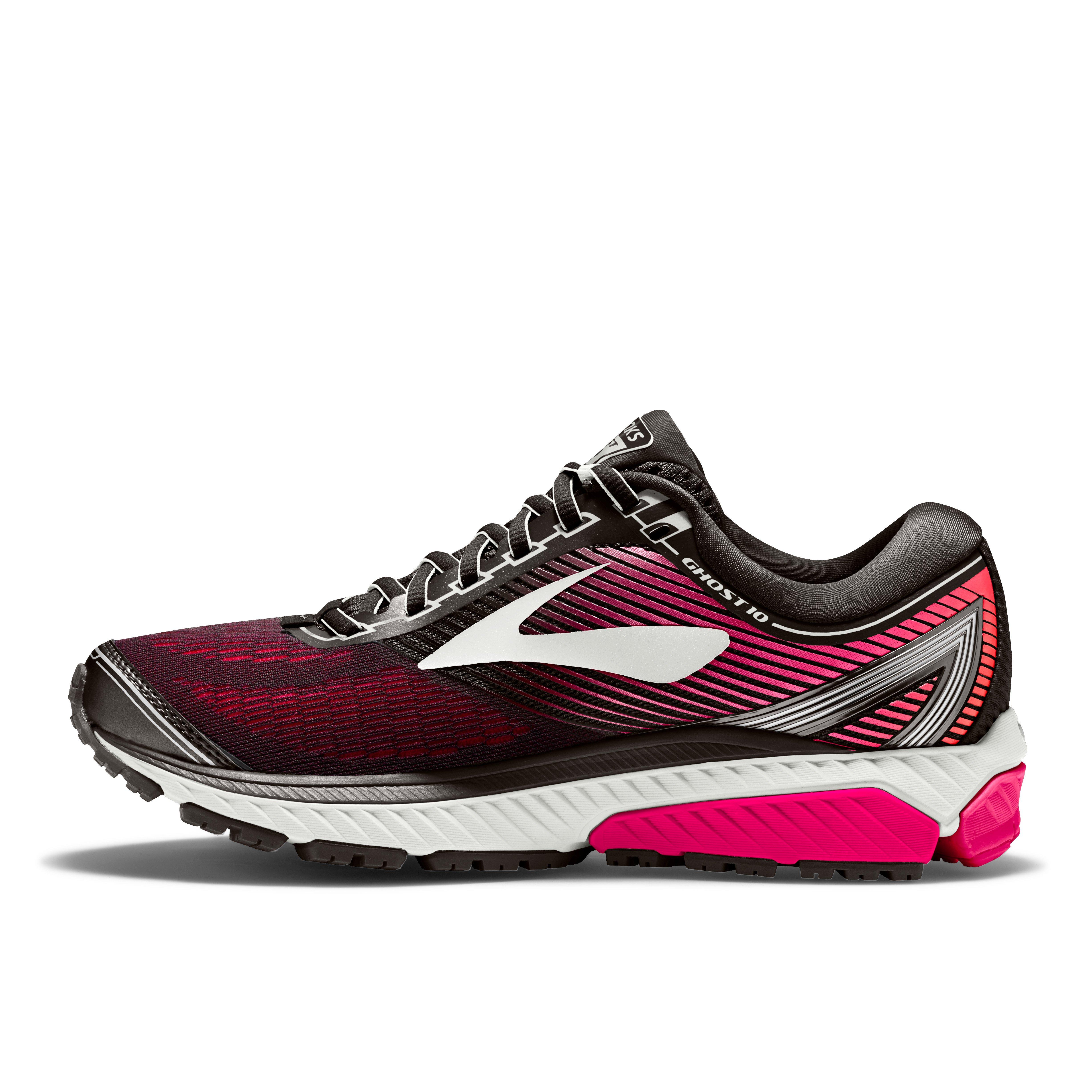 brooks ghost 10 womens size 10