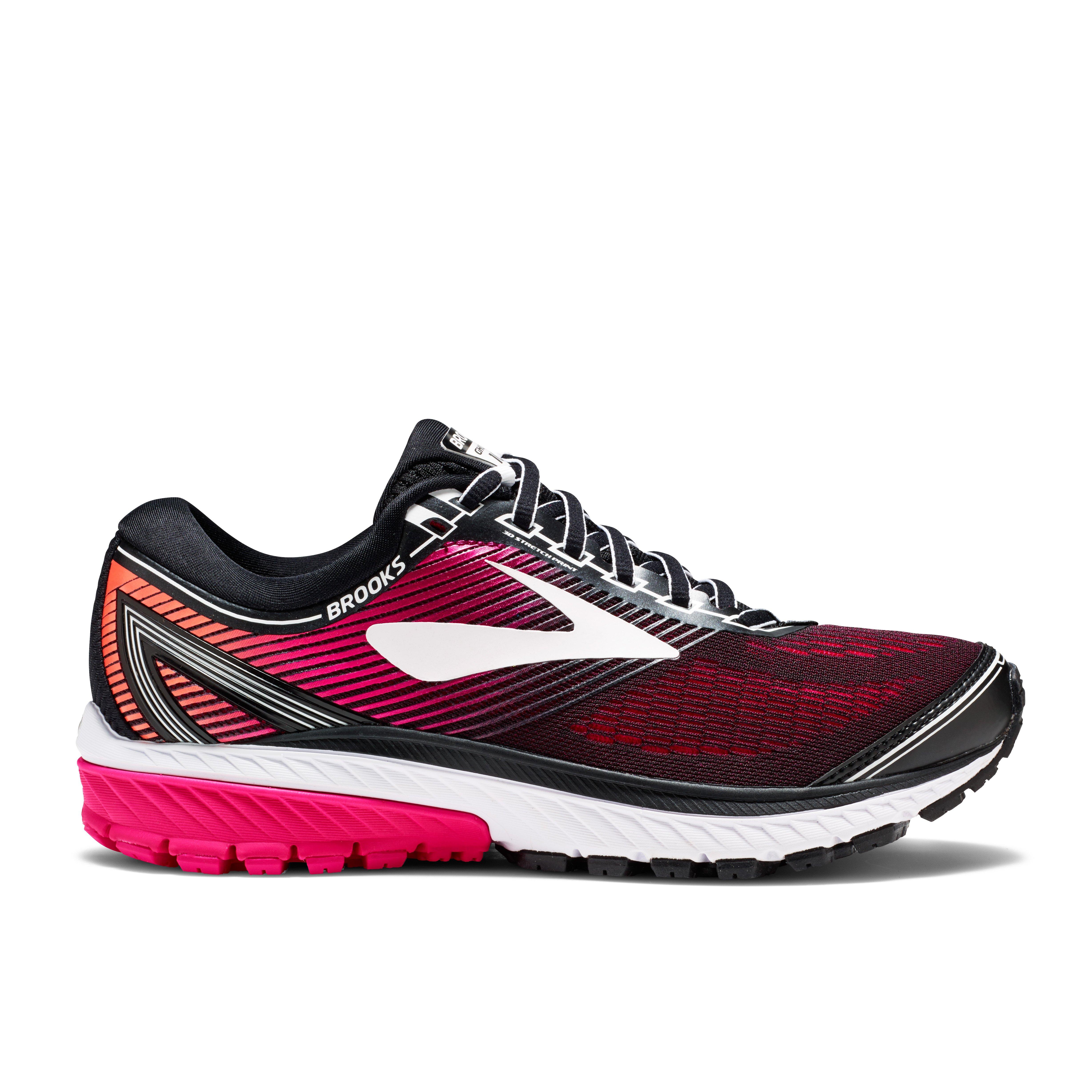 brooks ghost 10 womens wide fit