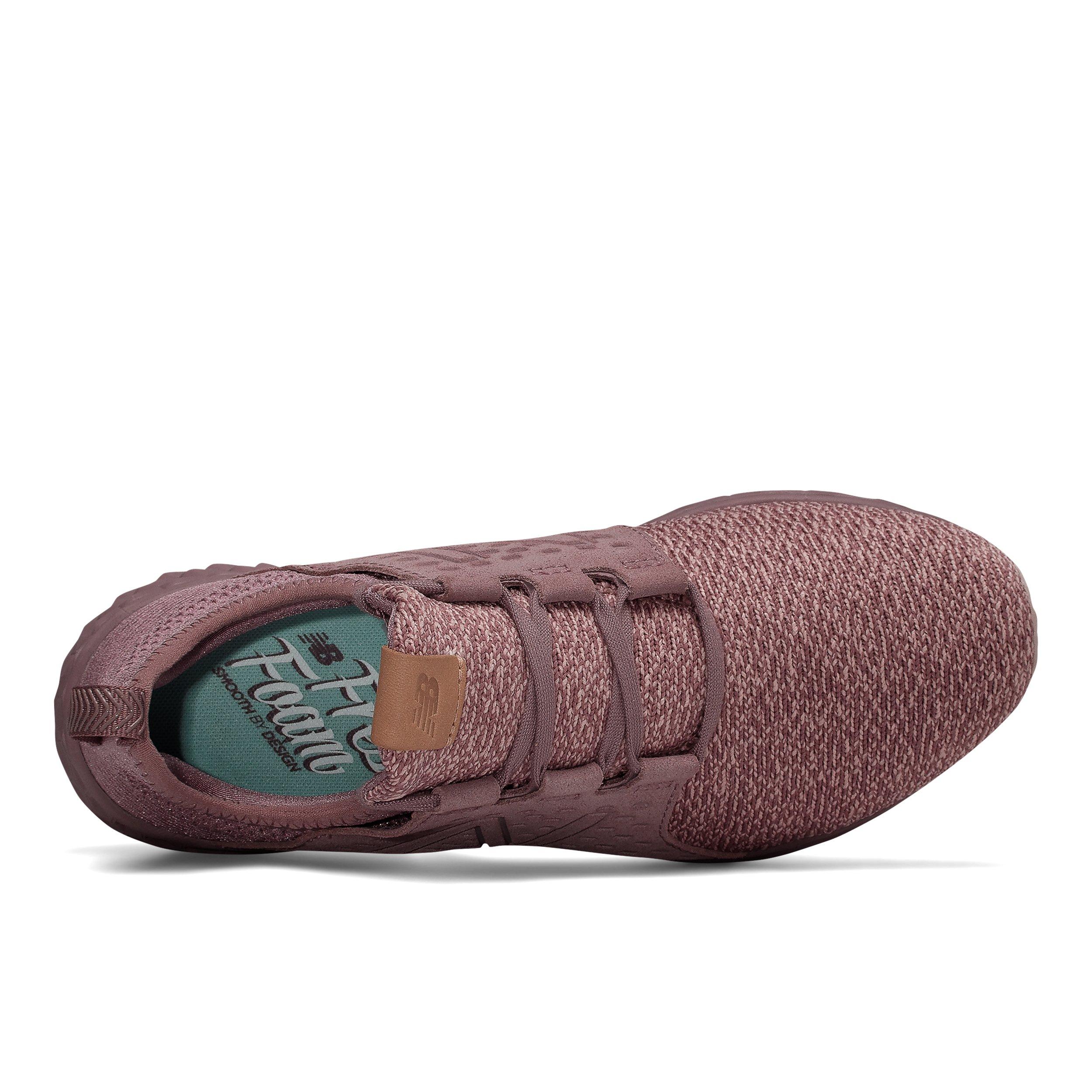 new balance fresh foam mauve