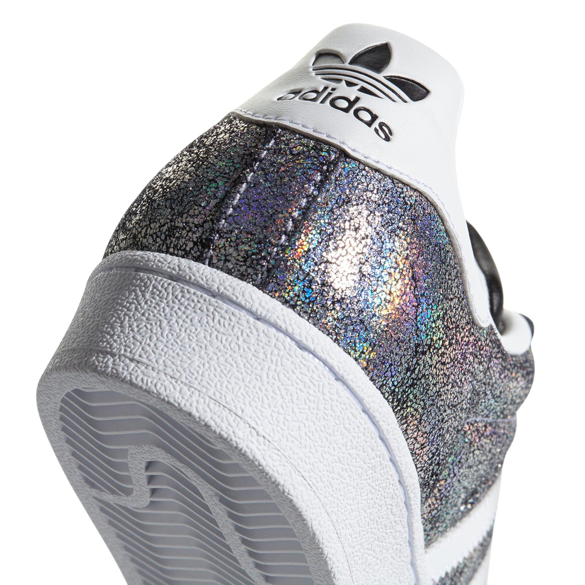 adidas superstar glitter