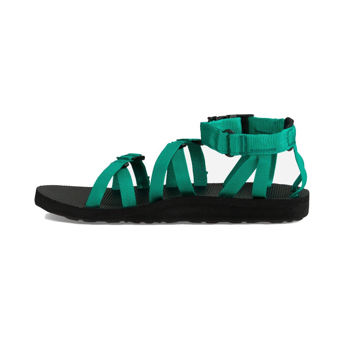 teal tevas