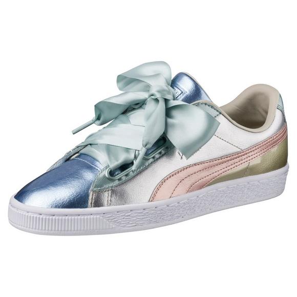 puma heart basket bauble puma heart basket bauble