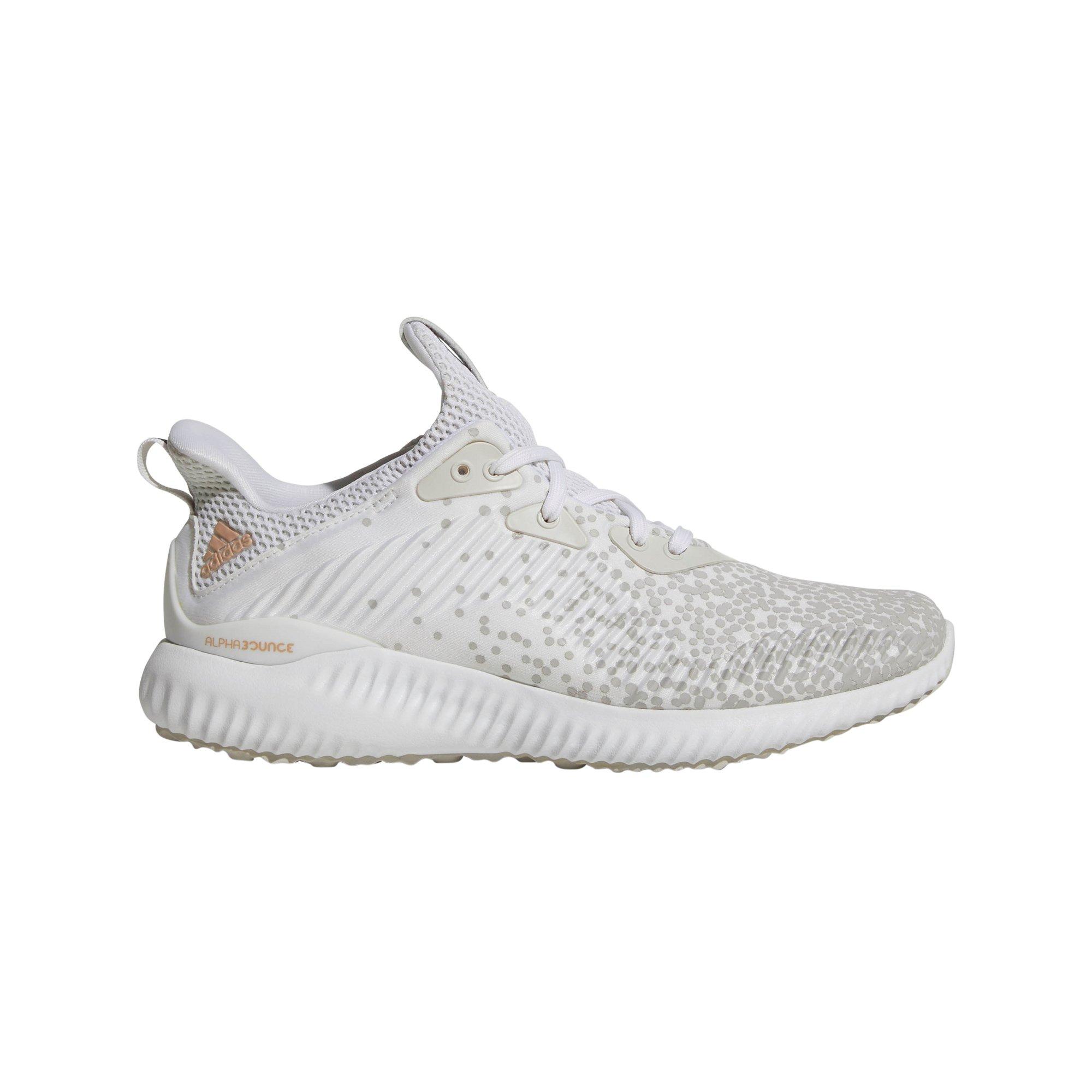womens white alphabounce