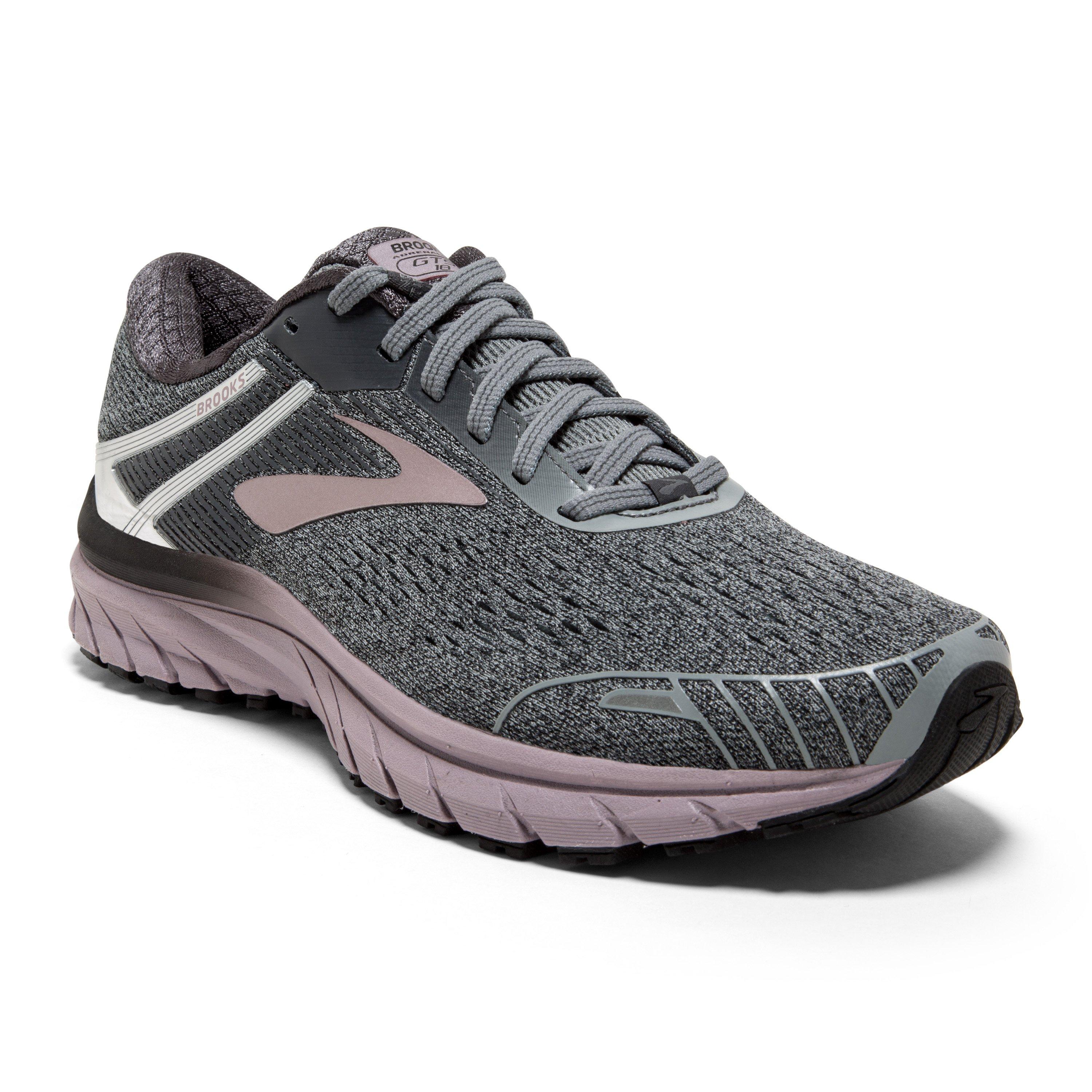 brooks adrenaline gts 18 ladies running shoes